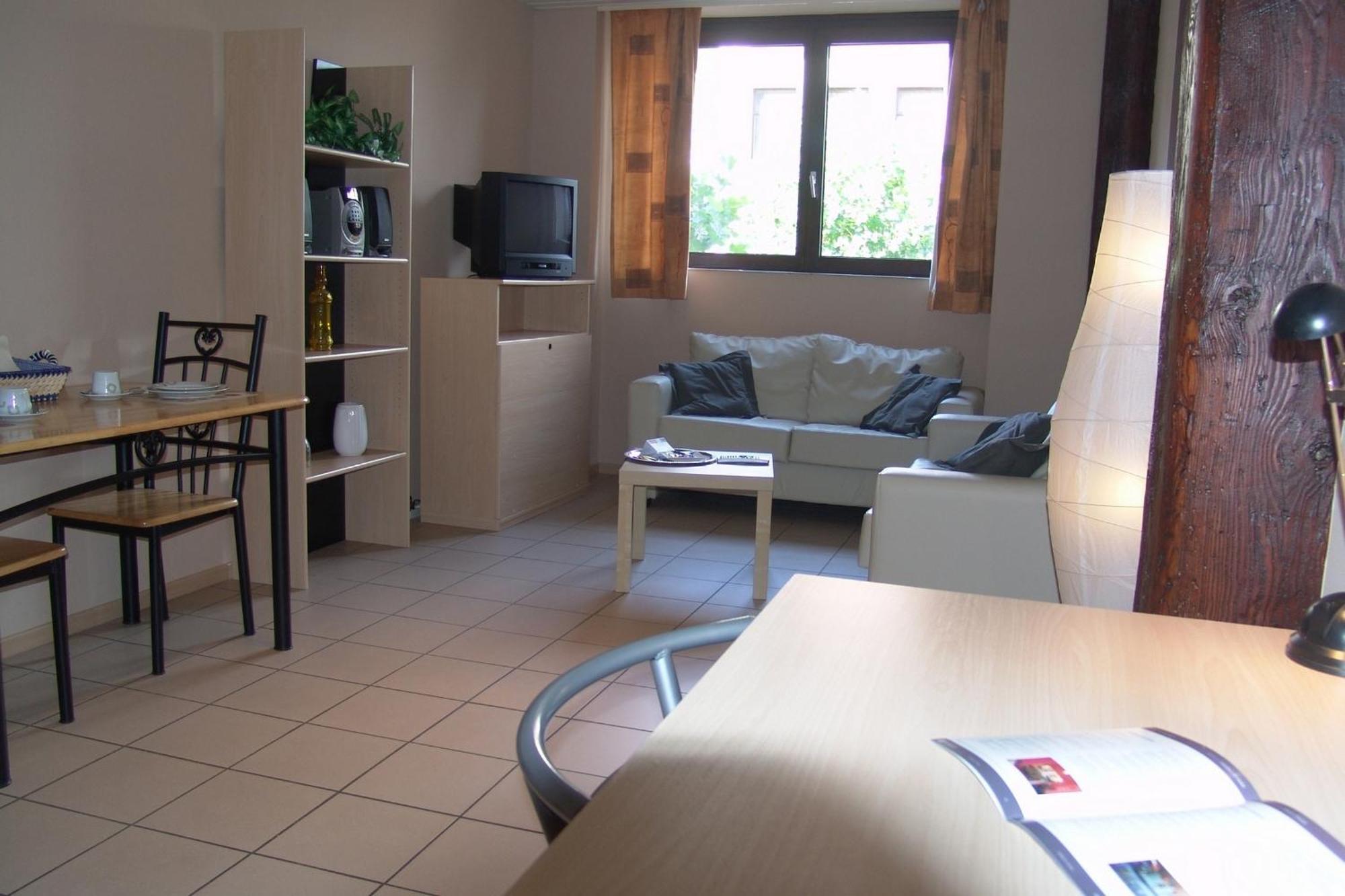 Appartement Gardens *