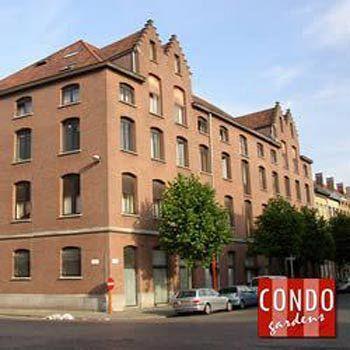 Gardens Appartement Anvers