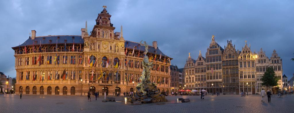 Gardens * Anvers