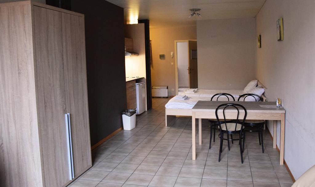 Appartement Gardens Anvers