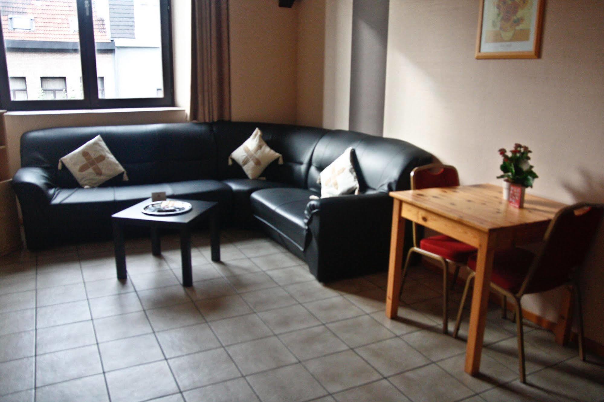 Appartement Gardens Anvers