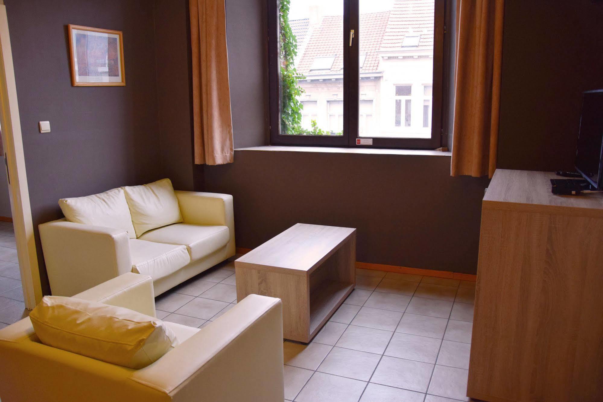 Appartement Gardens