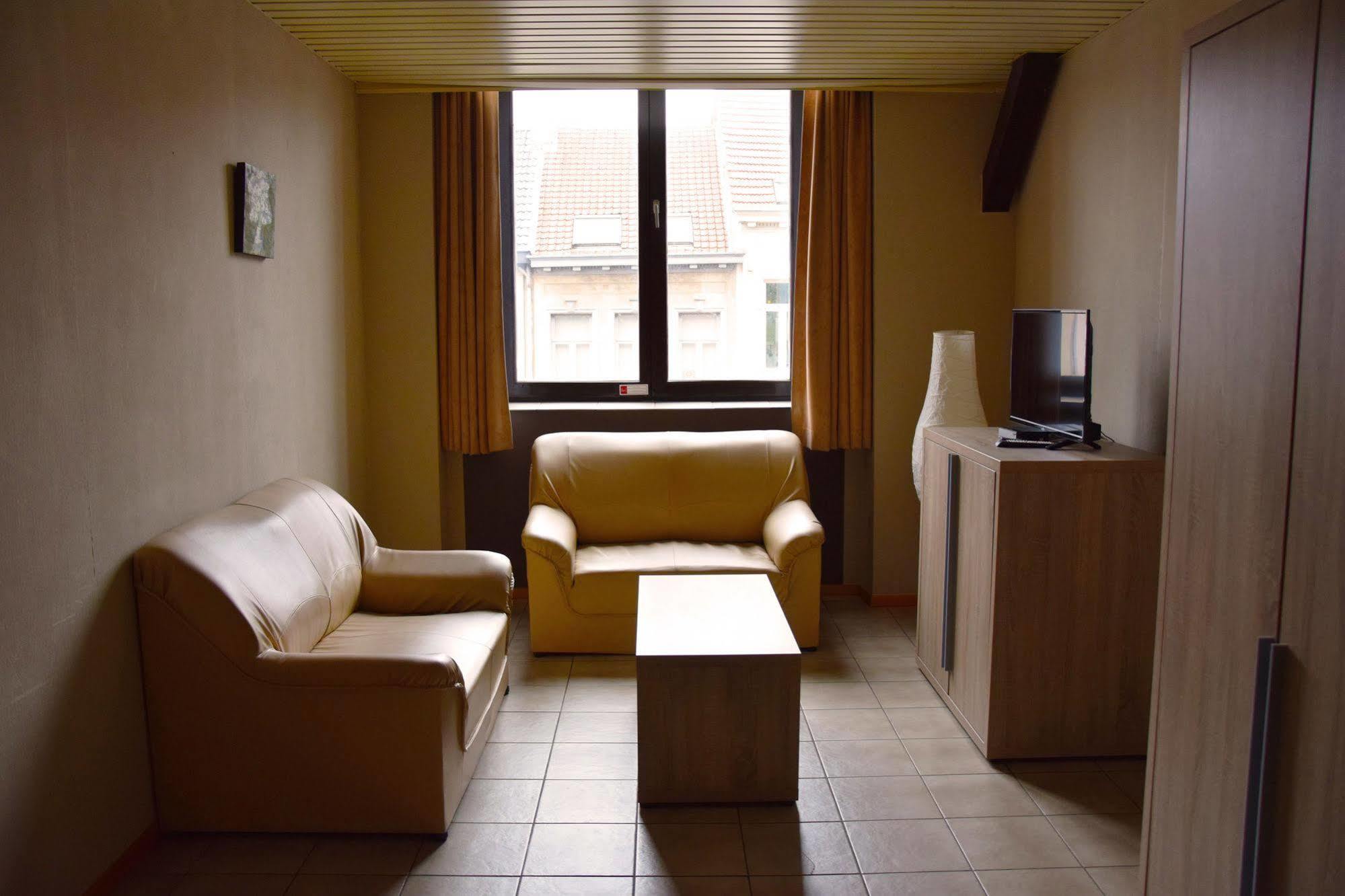 Appartement Gardens *
