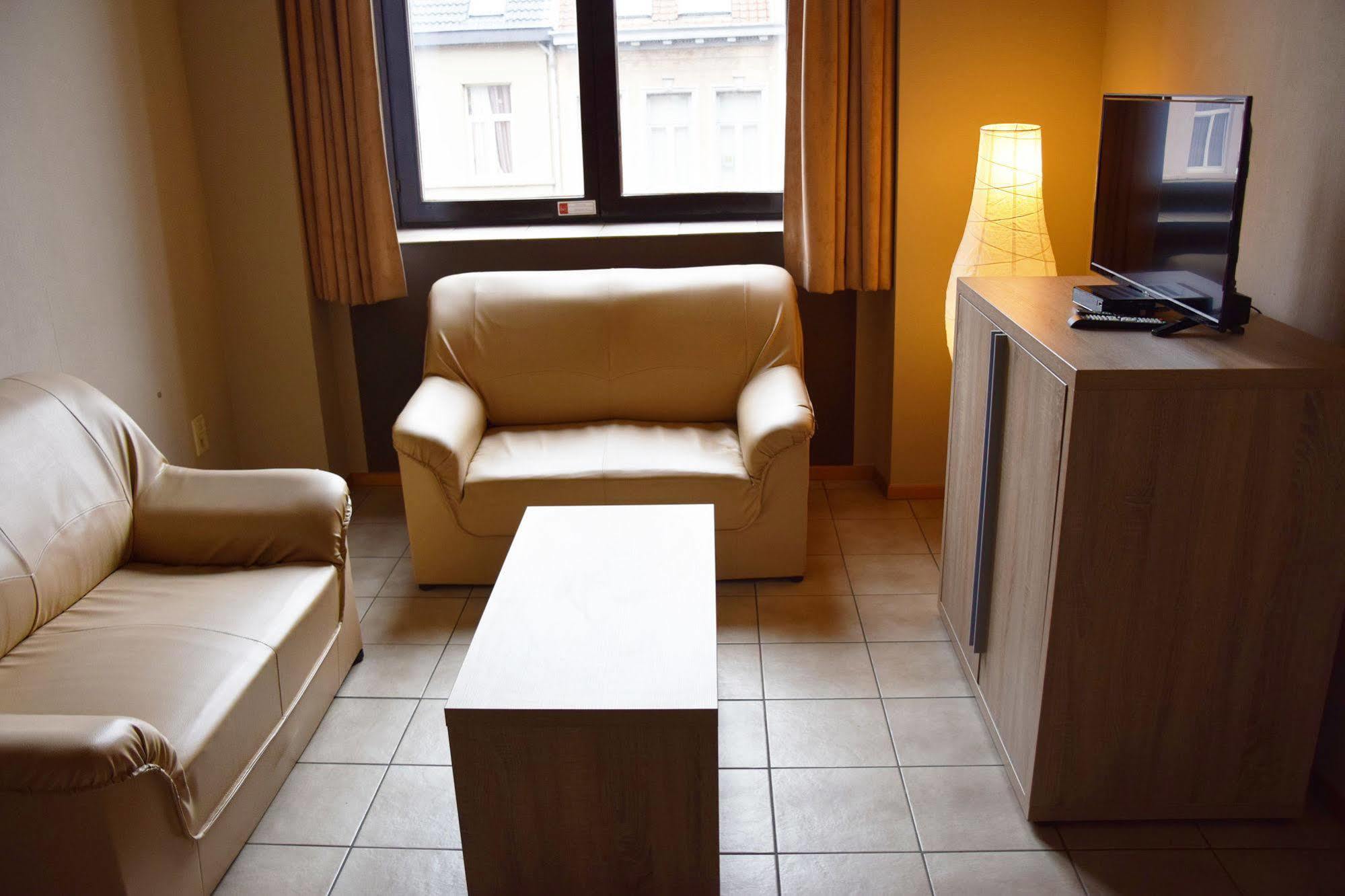 Gardens Appartement Anvers