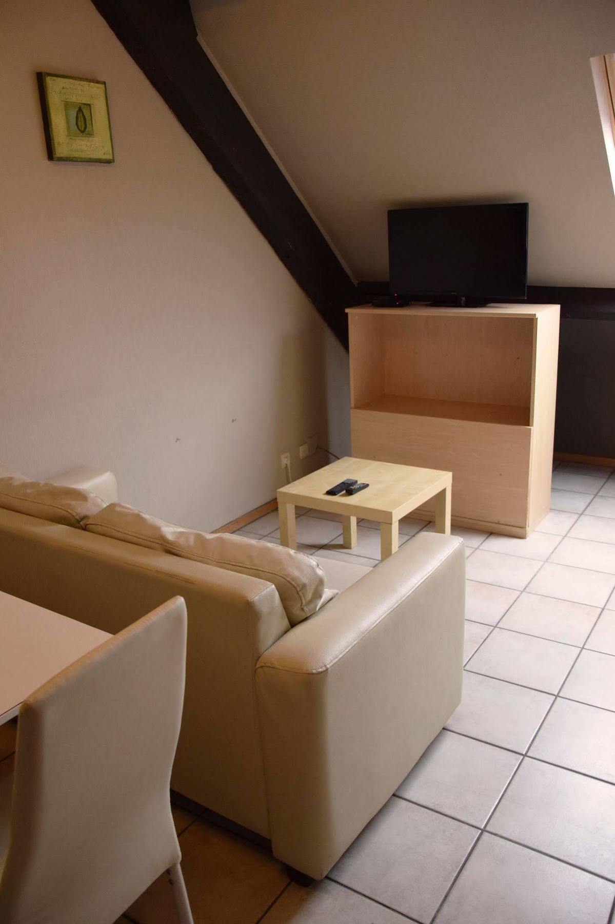 Gardens Appartement Anvers