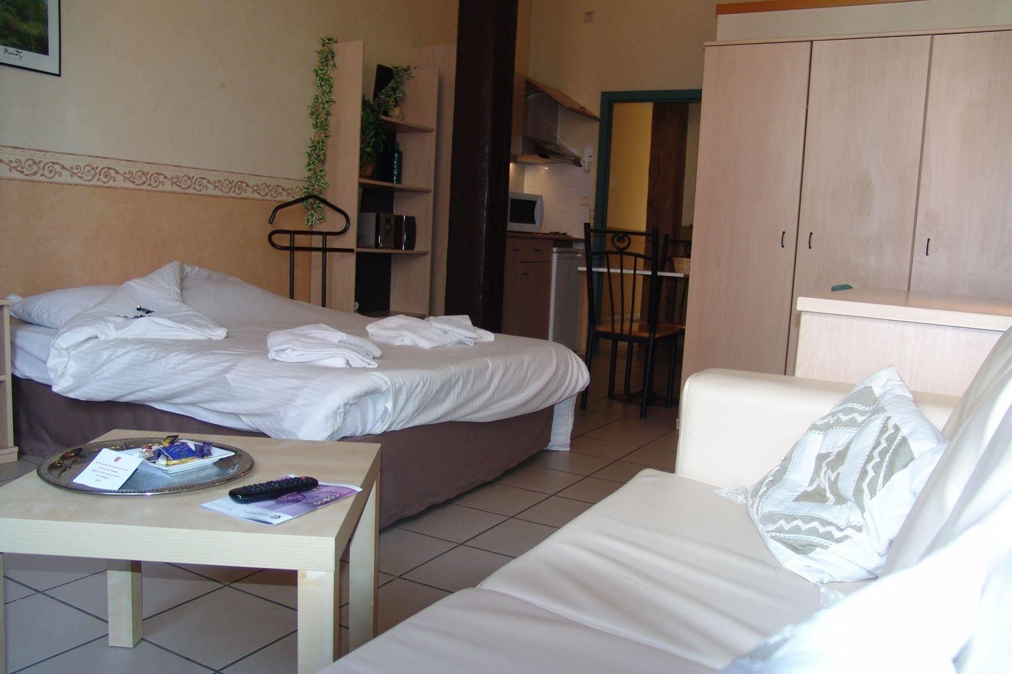 Appartement Gardens