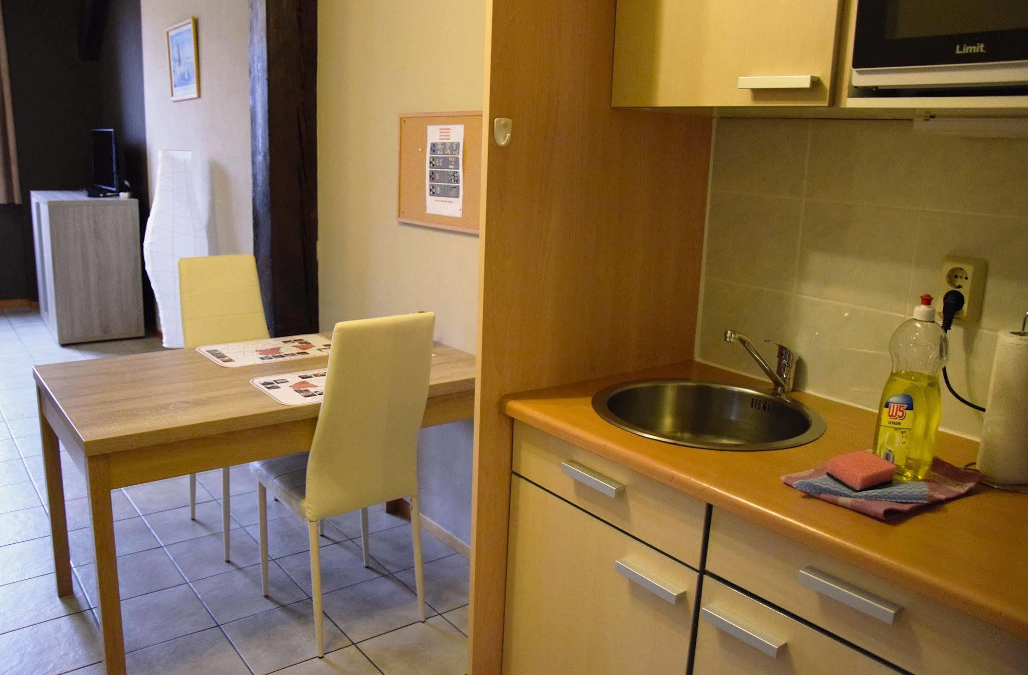 Gardens Appartement Anvers